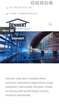 Mobile Screenshot of denmert.com